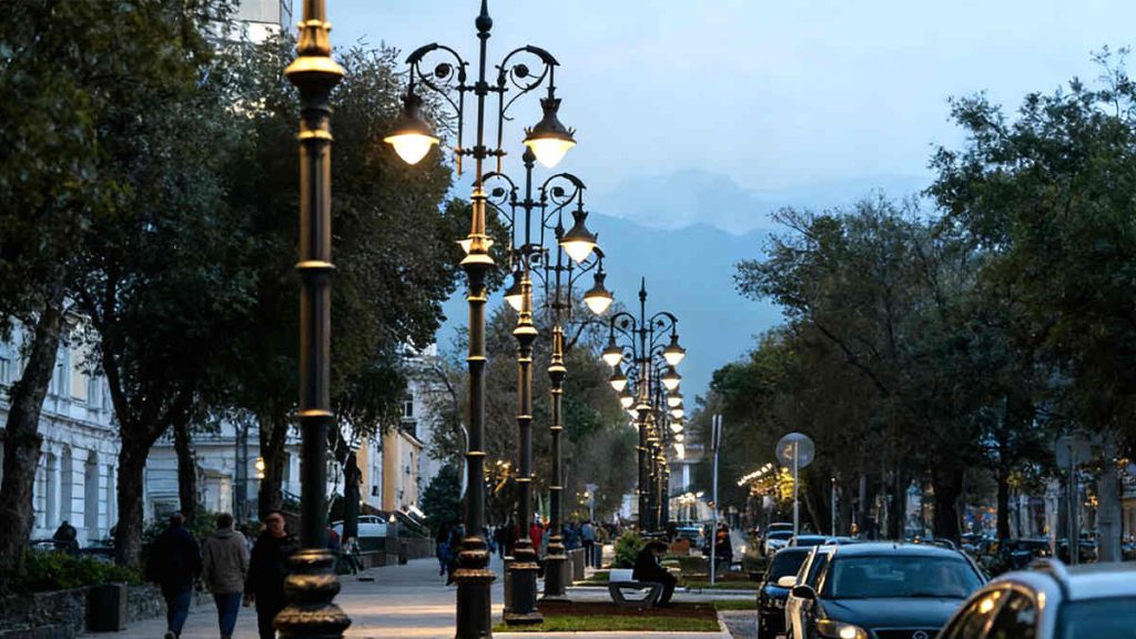 Farol Vintage en Acción